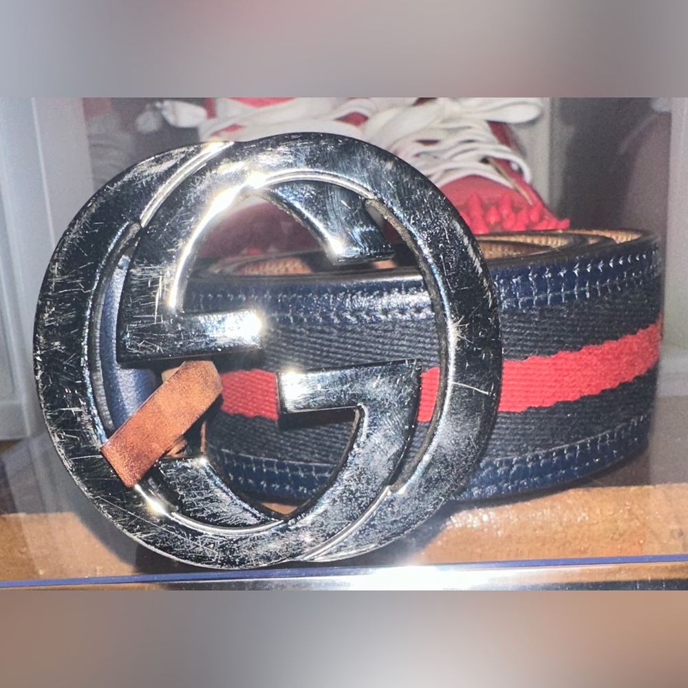 Men’s Gucci Belt